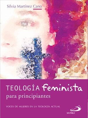 cover image of Teología feminista para principiantes
